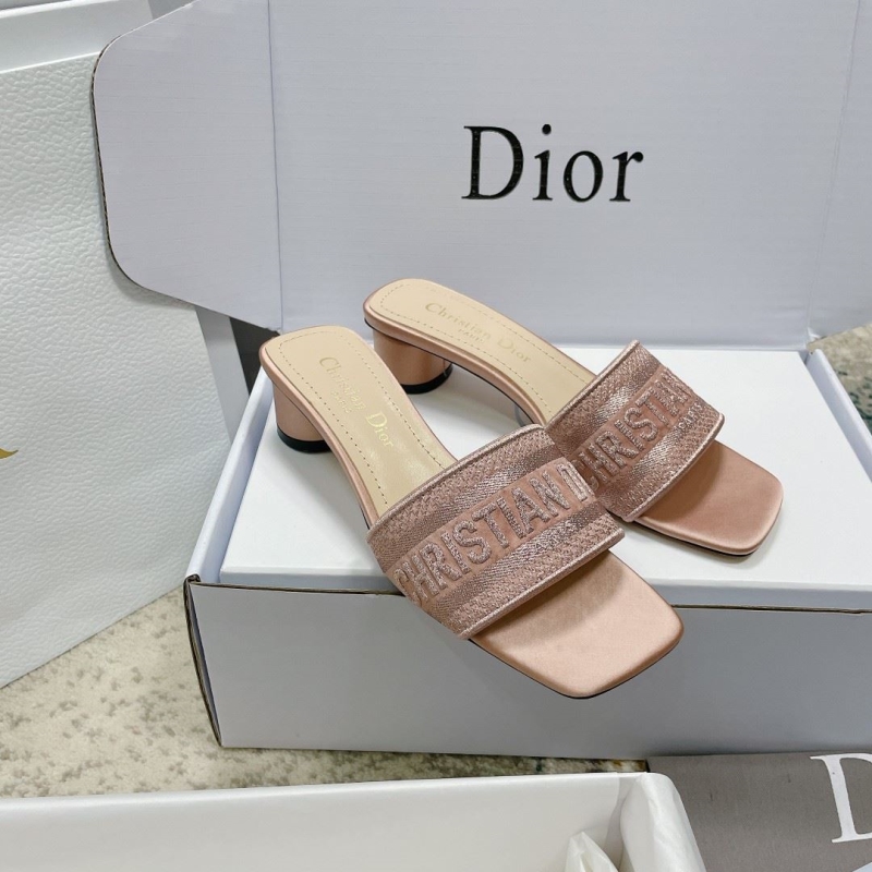 Christian Dior Slippers